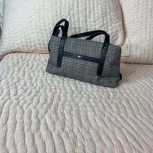 Tommy Hilfiger purse, plaid, herringbone
